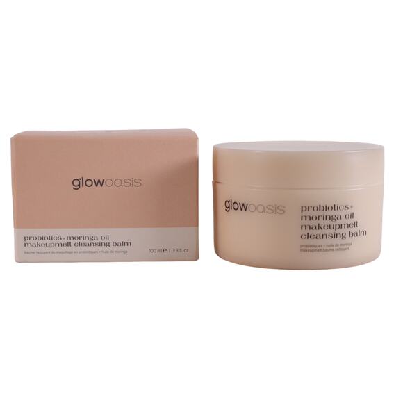 Glowoasis Makeup Melt Cleansing Balm - 3.3 fl oz/100 ml - NIB - Picture 7 of 7